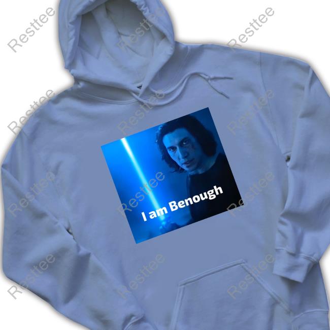 Official Adam Drive I Am Benough Tee Shirt I Am Benough Shirt