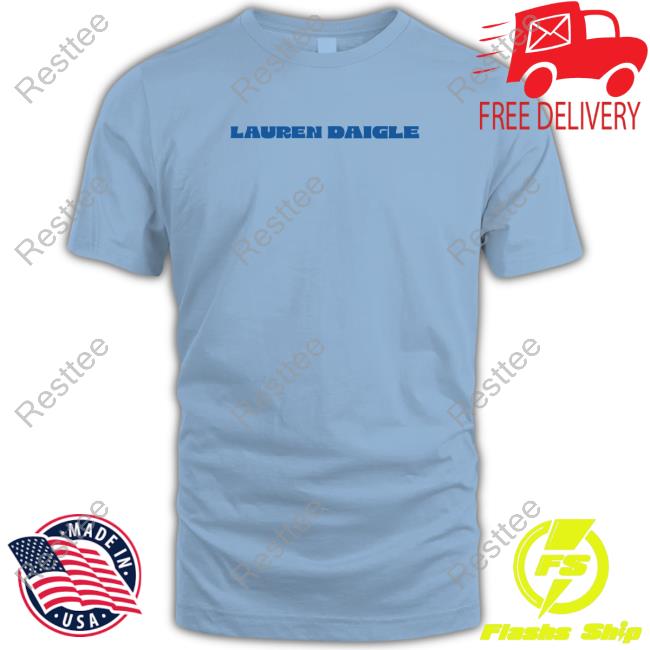 Official Lauren Daigle Fan Shirt
