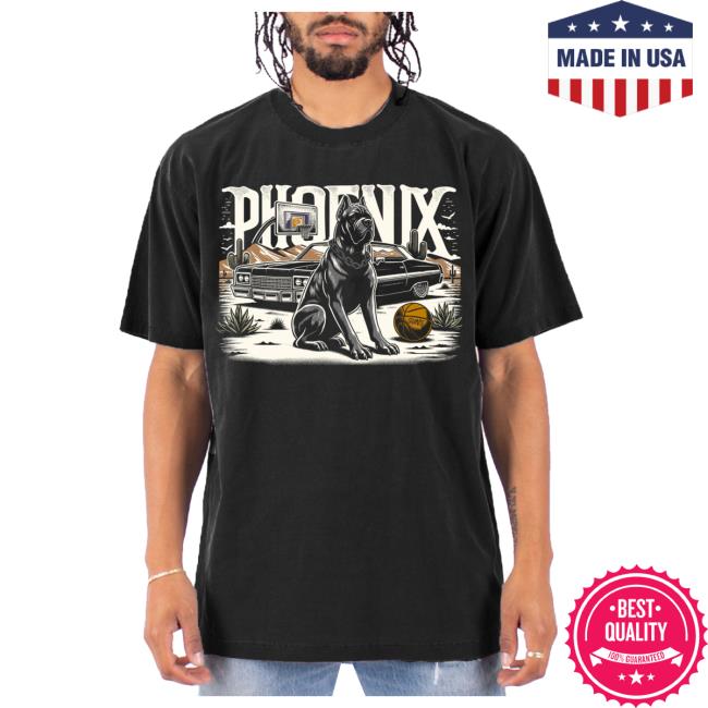 Nico's Barber | Phoenix Cane Corso - Playoff Classic T Shirt