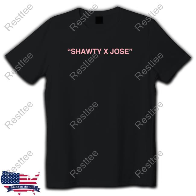 Shawty Bae Merch Leg Out Vibes Tee