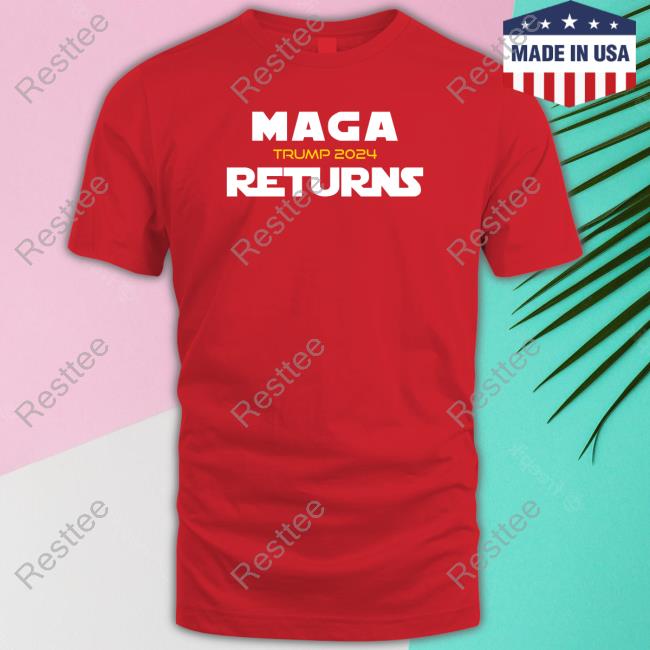 Sebastian Gorka Drg Merch Maga Returns Trump 2024 Hooded Sweatshirt Sebastiangorkastore