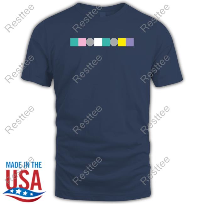 Blue Monday Calm Shirt New Order Store Blue Monday Calm Tee Shirt