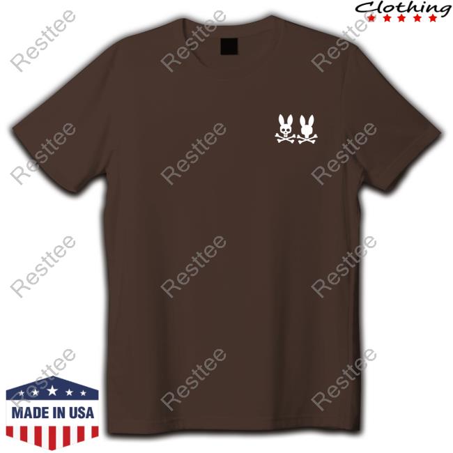 Psycho Bunny Kingwood Shirts