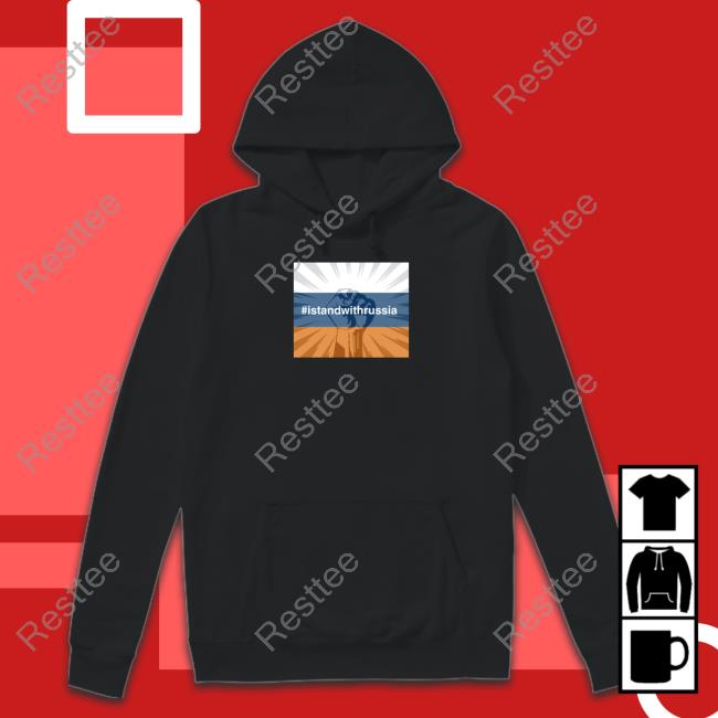 #istandwithrussia T-Shirt