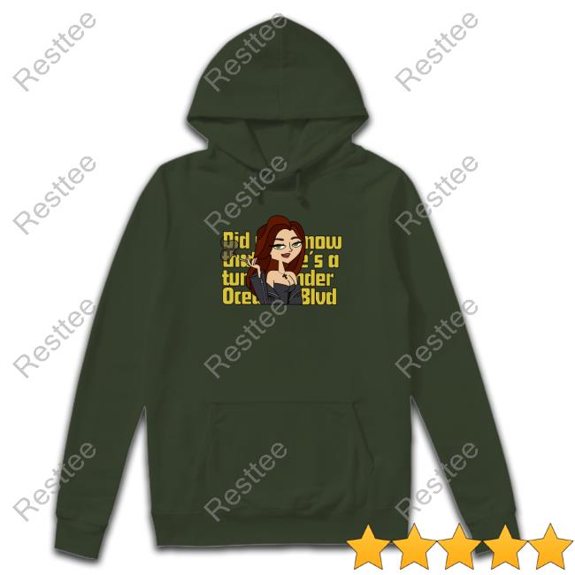 Ocean Blvd Shirt Pop Game Lana Del Rey Ocean Blvd Tee Shirt