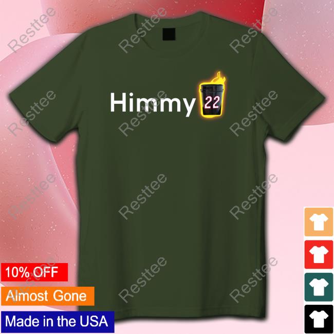 Himmy Buckets 22 Tee Shirt