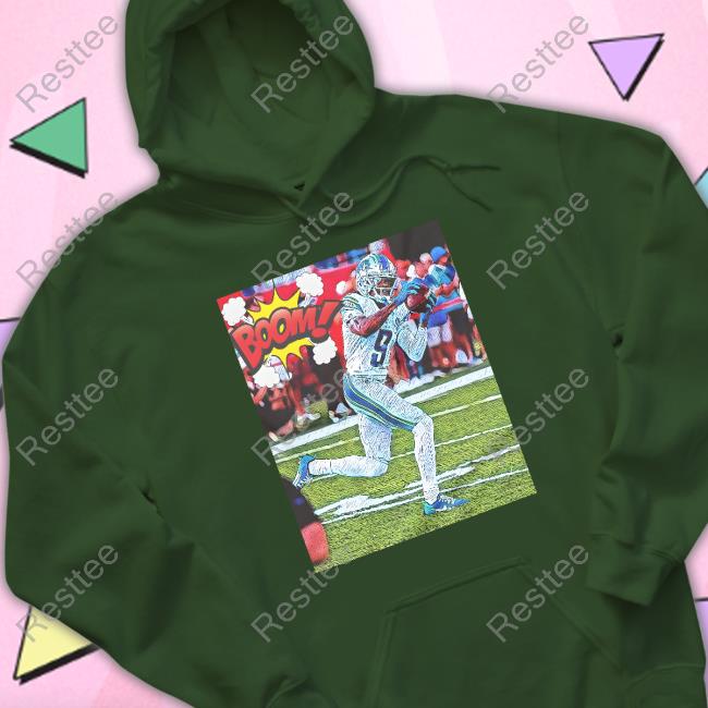 Detroit Apparel 313 Store Boom Jameson Williams 9 Cap