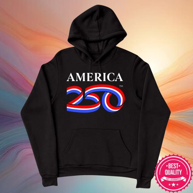Essential America250 Land Of The Free Home Of The Brave Unisex Hoodie Fleece Essential America250 Land Of The Free Home Of The Brave Unisex Hoodie Fleece