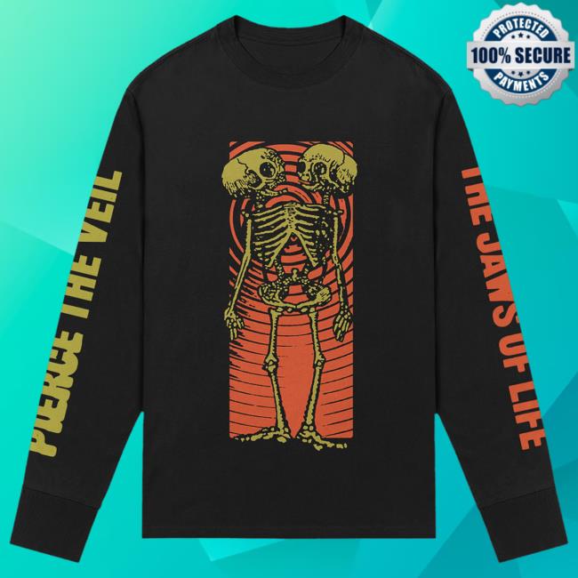 Skeleton Lovers Long Sleeve