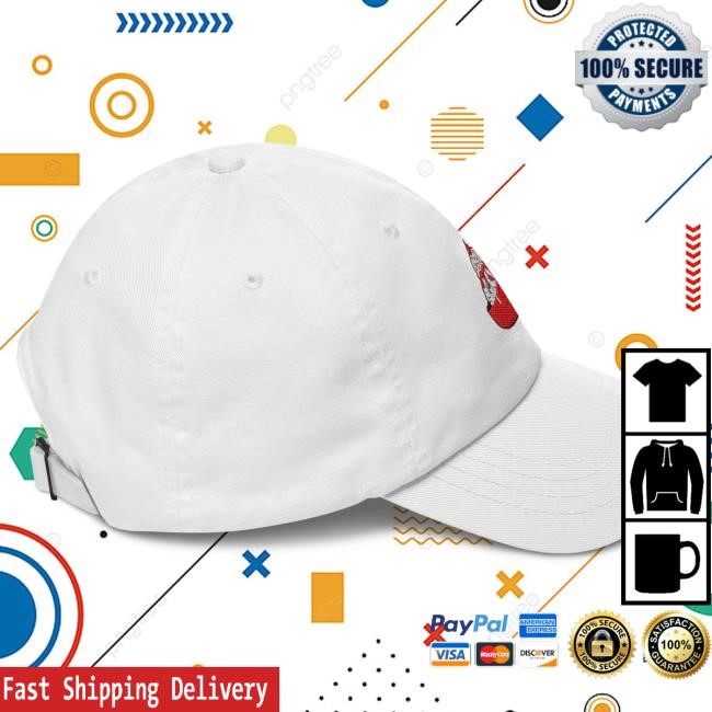Ballpark Ice Cream Sundae Dad Hat Cincy Shirts Casual Warm Layer Cincy Shirts Ballpark Ice Cream Sundae Dad Hat Relaxed Spring Fit