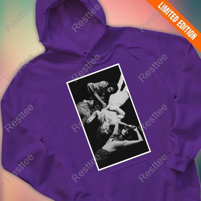 Taylor Swift X Paramore Hoodie Taylor Swift And Paramore T Shirt
