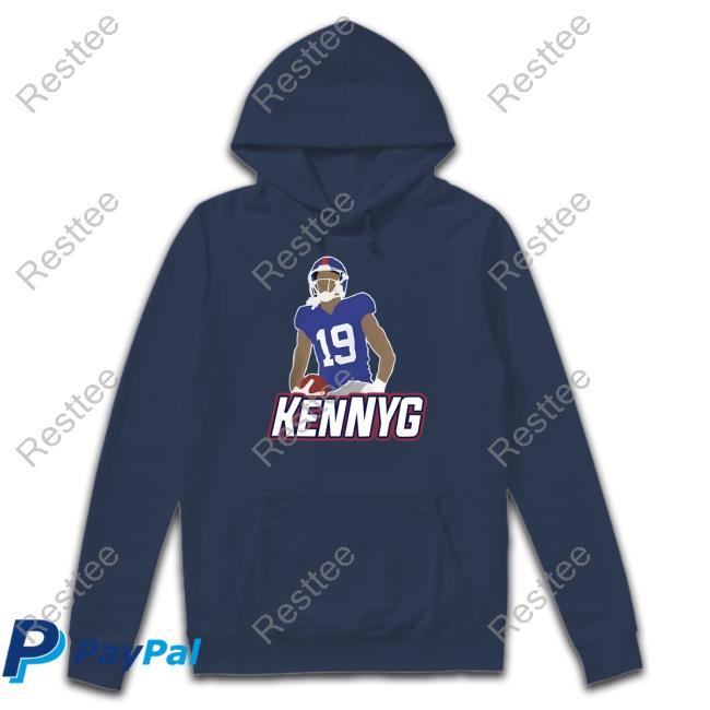 Talkin’ Giants Kennyg 17 Shirts