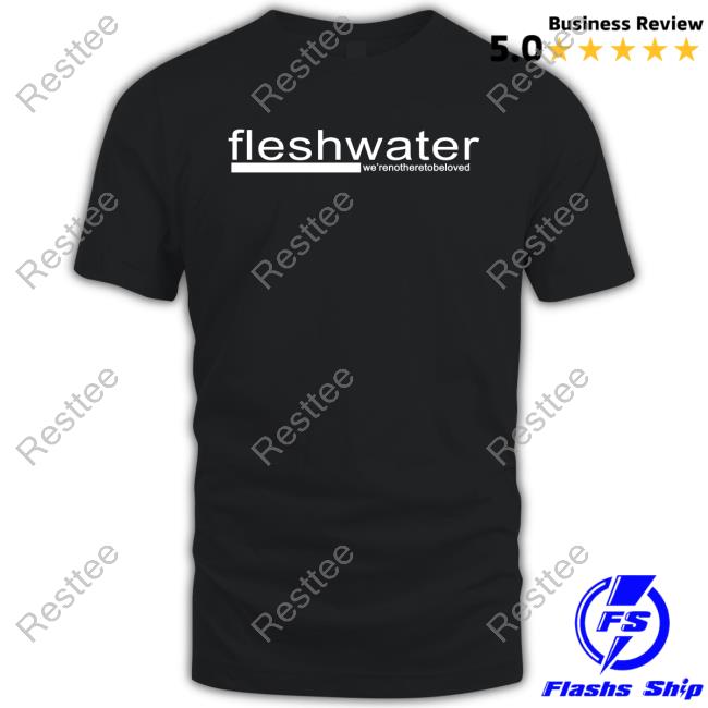 Fleshwater Not Here Duck Shirts