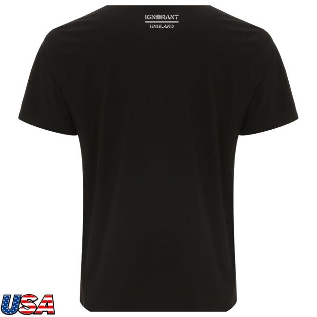 Official Steve Ignorant In All Our Decadence People Die Shirt
