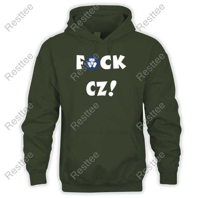 Fuck CZ Cro Tee Shirt