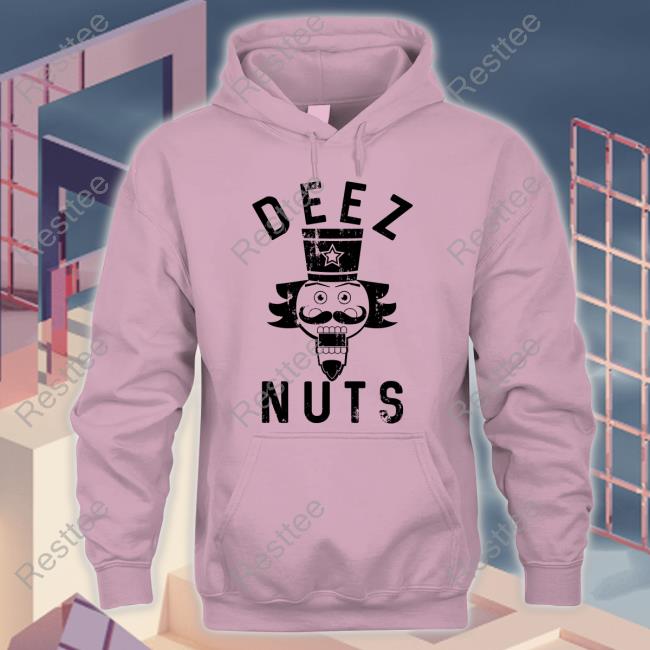 George Deez Nuts Tee Deez Nuts Nutcracker T Shirts