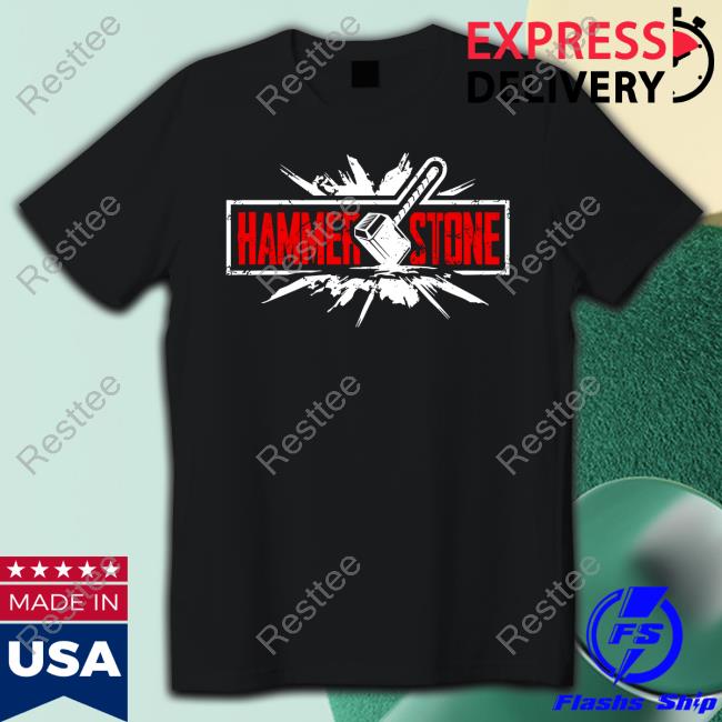 Hammerstone T Shirt