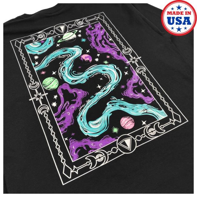 Official Inzo Merch Interstellar Long Sleeve T-Shirts Official Inzo Merch Interstellar Long Sleeve Tees