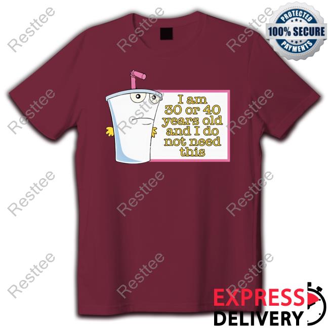 Quinton Reviews I Am 30 Or 40 Years Old And I Do Not Need This Tee Shirt