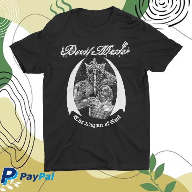 Official Night Shift Merch The Vigor Of Evil T Shirts