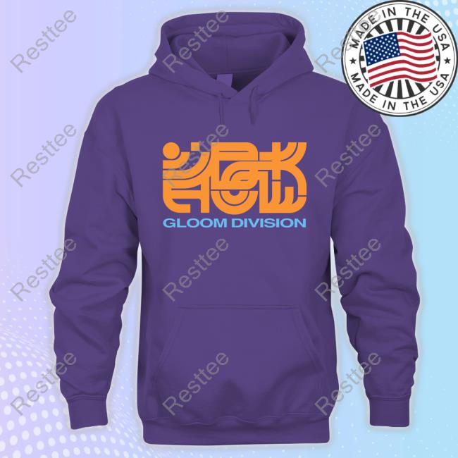Official I Dont Know How Gloom Division Black Sweatshirt