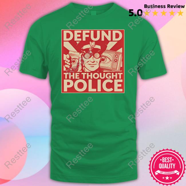 Jp Sears Defund The Thought Police Shirt