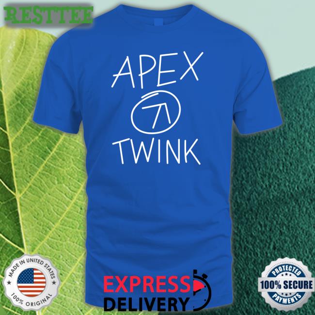 Hitsuji Goods Shop Apex Twink New Shirt Hitsuji
