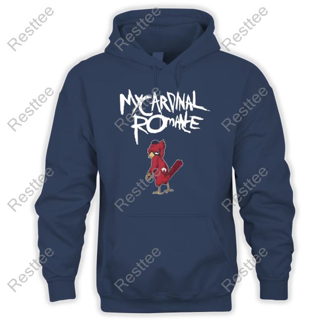 My Cardinal Romance Shirt