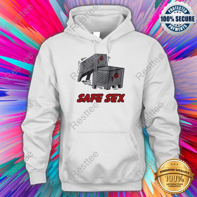 Official Shirts That Go Hard Safe Sex Shirt