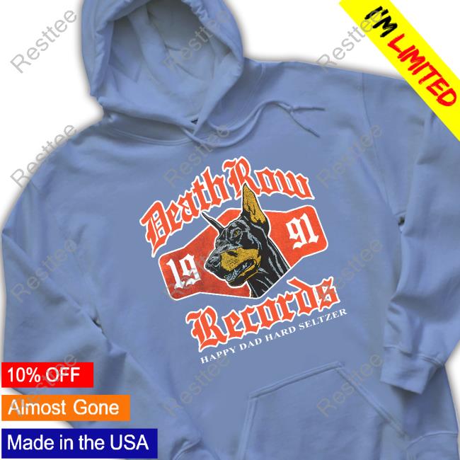 Official Happy Dad Merch Happy Dad X Death Row Og Dogg Cap