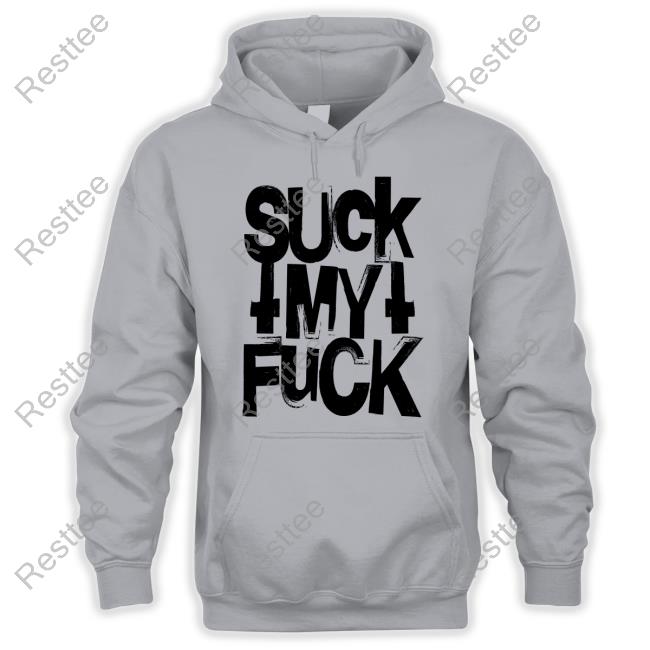 My Fuck Cap Official Attila Merch Suck My Fuck T-Shirt