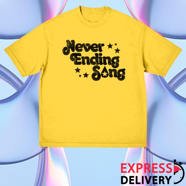 Never Ending Song Shirts
