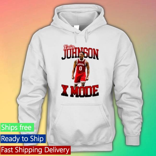 Xavier Johnson X Mode Long Sleeve Shirt Xavier Johnson X Mode Sweaters