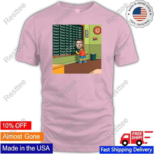 Official Emprise Store Barmy Army Warner Tee England's Barmy Army