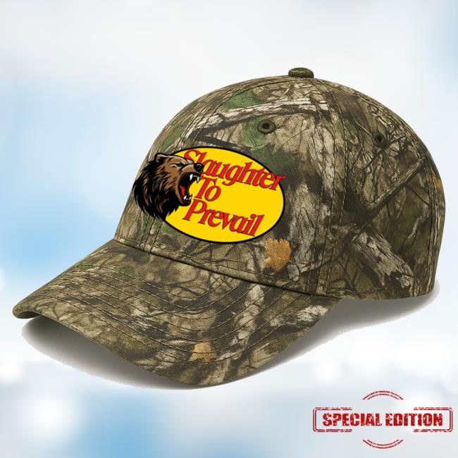 Slaughter To Prevail Slaughter Pro Shop - Dad Hat