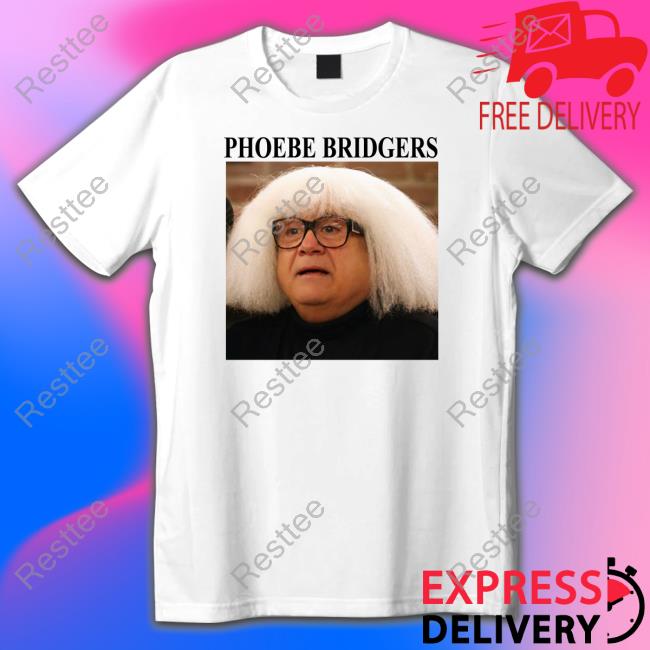 Danny Devito Phoebe Bridgers Tank Top Shirts That Go Hard