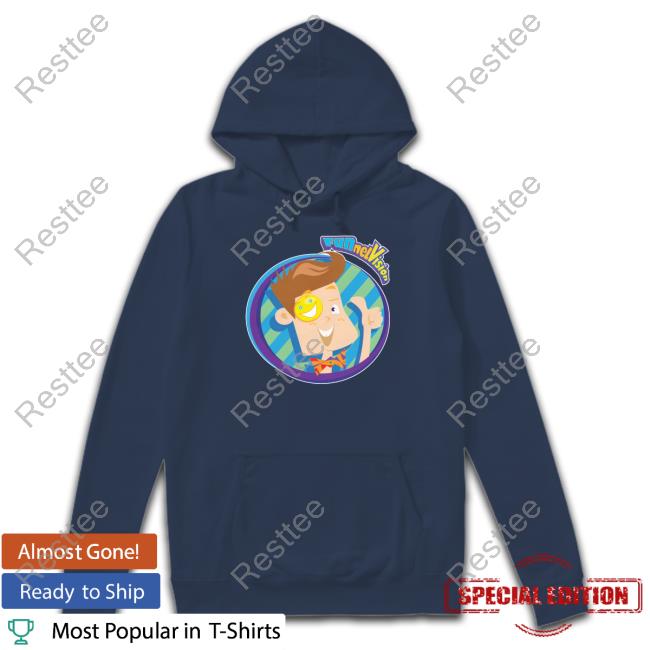 Fgteev Merch Fgteev Funnel Vision Shirt