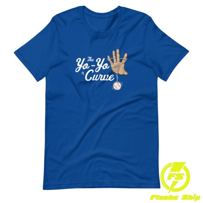 Athletelogos Merch The Yo-Yo Curve Sweatshirt