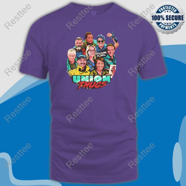 Union Thugs Shirts Union Thugs Tee Shirt