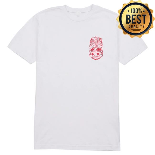 Official Wizkid Eagle T-Shirts | White