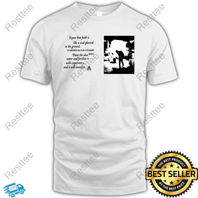 Ceremony Tee (White) Joey Badass Ceremony Shirt (White)