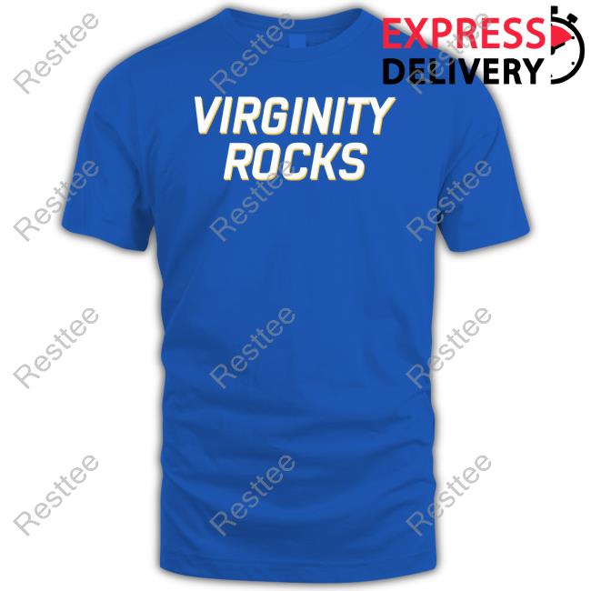 Official Danny Duncan Merch Virginity Rocks Hoodie Virginity Rocks T-Shirt