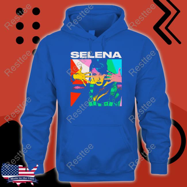 Vogue Selena Limited Edition Hoodie Black