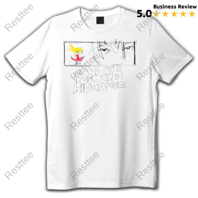 Gbgr Anniversary Tee