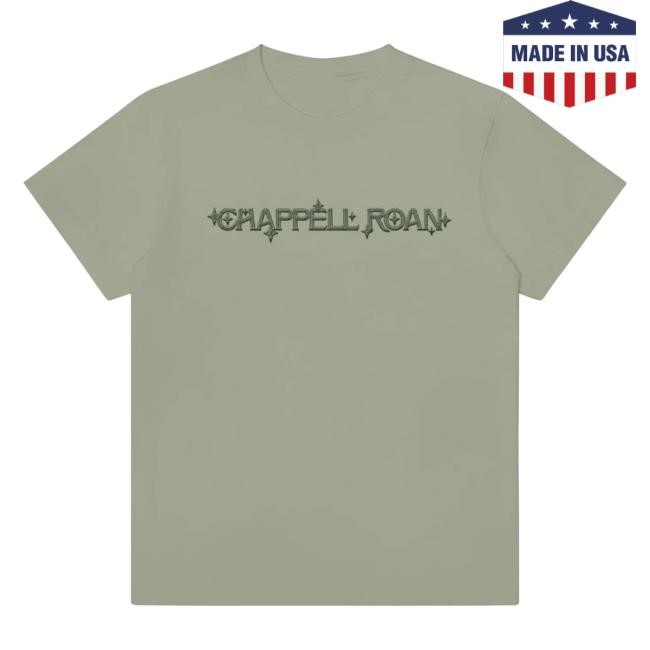 Official Chappell Roan Merch Store Green Logo Shirts Chappell Roan Clothing Shop ChappellRoan