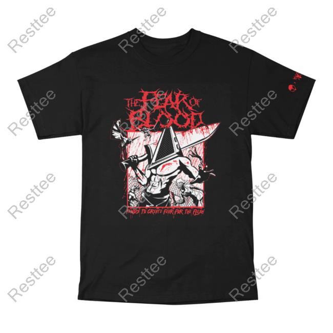 Official Elvis The Alien Ayylien Clothing Silent Hill 2 New Shirt