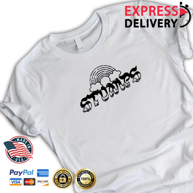 Official Stumps Rainbow Long Sleeve T Shirt