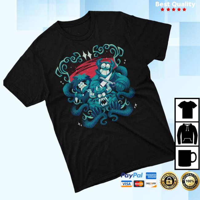 Spooky Month Merch Store Monster Madness T-Shirt | Official Pelo Merch Spooky Month Merch Store Monster Madness Vintage Shirt | Official Pelo Merch