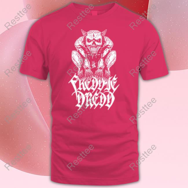 Freddie Dredd Merch Guardian Hoodie Freddiedredd