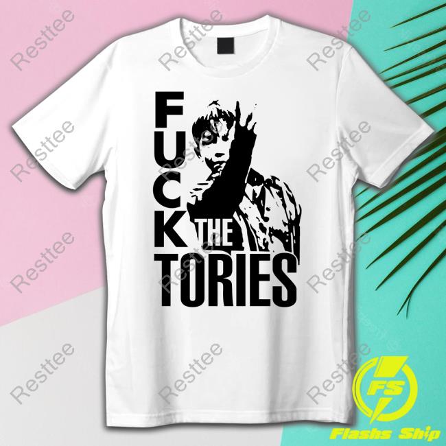 Fuck The Tories T Shirts Neville Southall